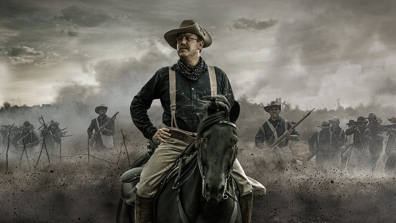 Theodore Roosevelt backdrop