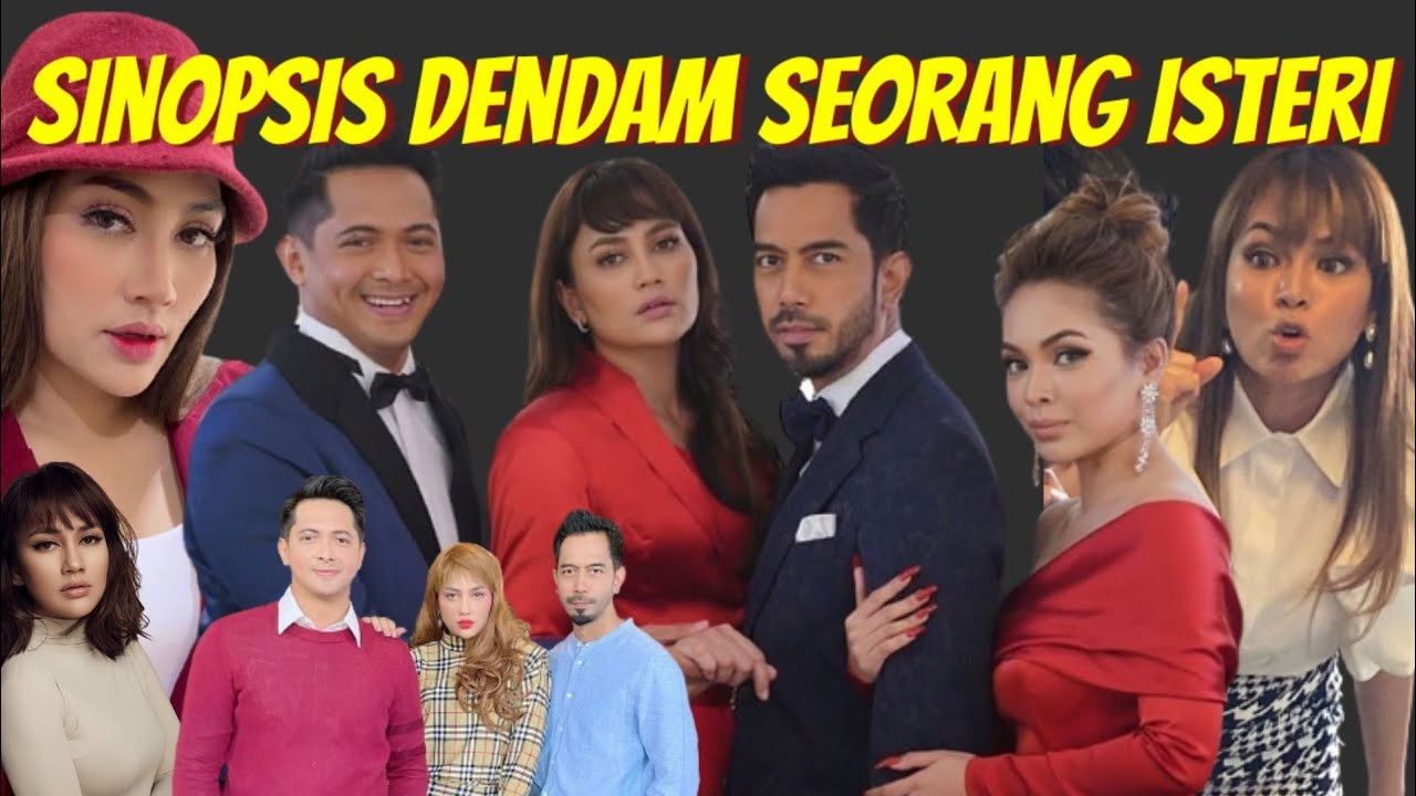 Dendam Seorang Isteri backdrop