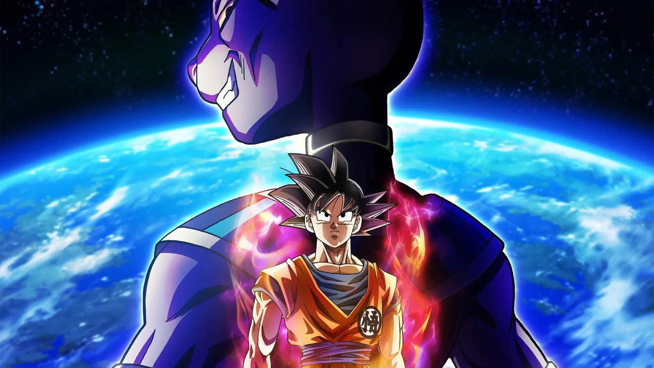 Dragon Ball Super: Beerus backdrop