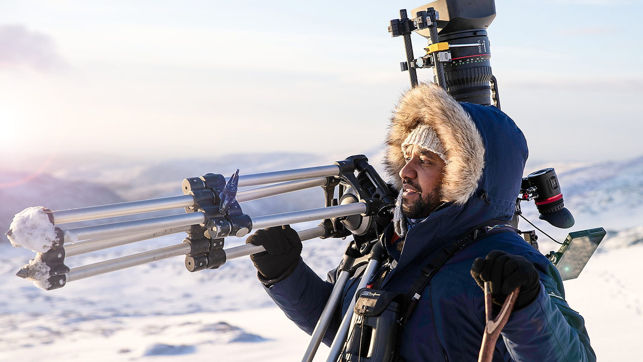 Hamza's Hidden Wild Isles backdrop