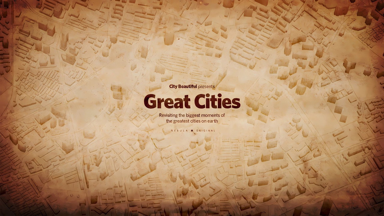 Great Cities backdrop