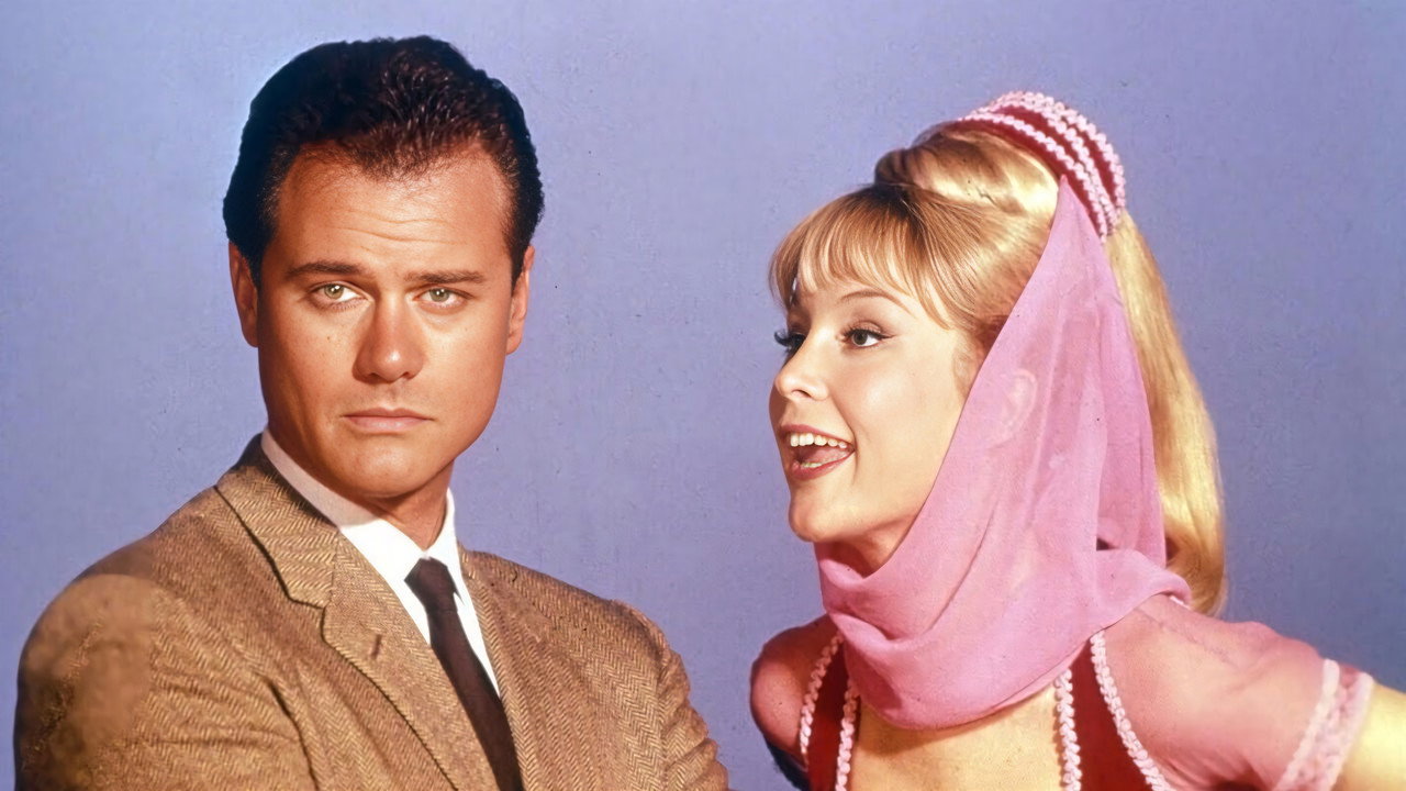 I Dream of Jeannie backdrop