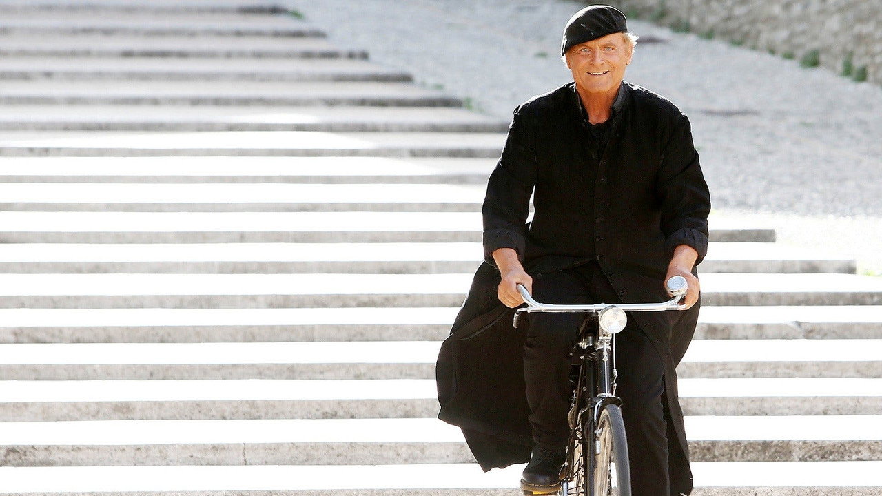 Father Matteo backdrop