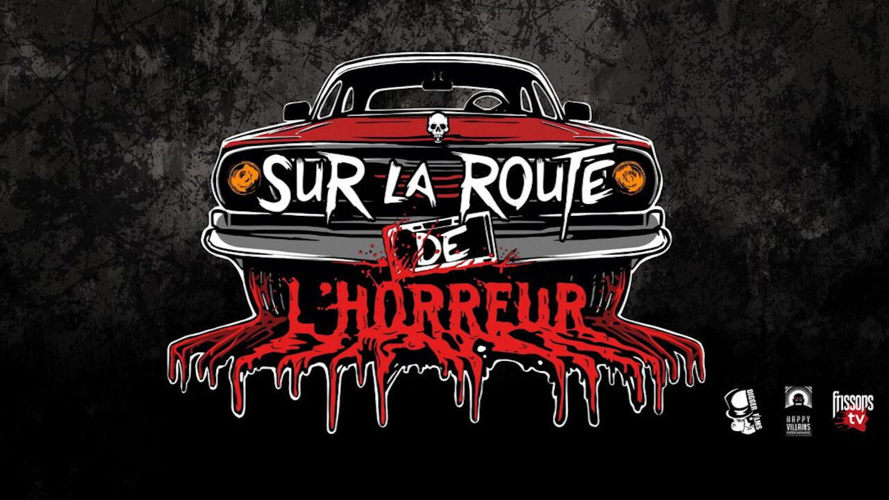 Sur la route de l'horreur backdrop