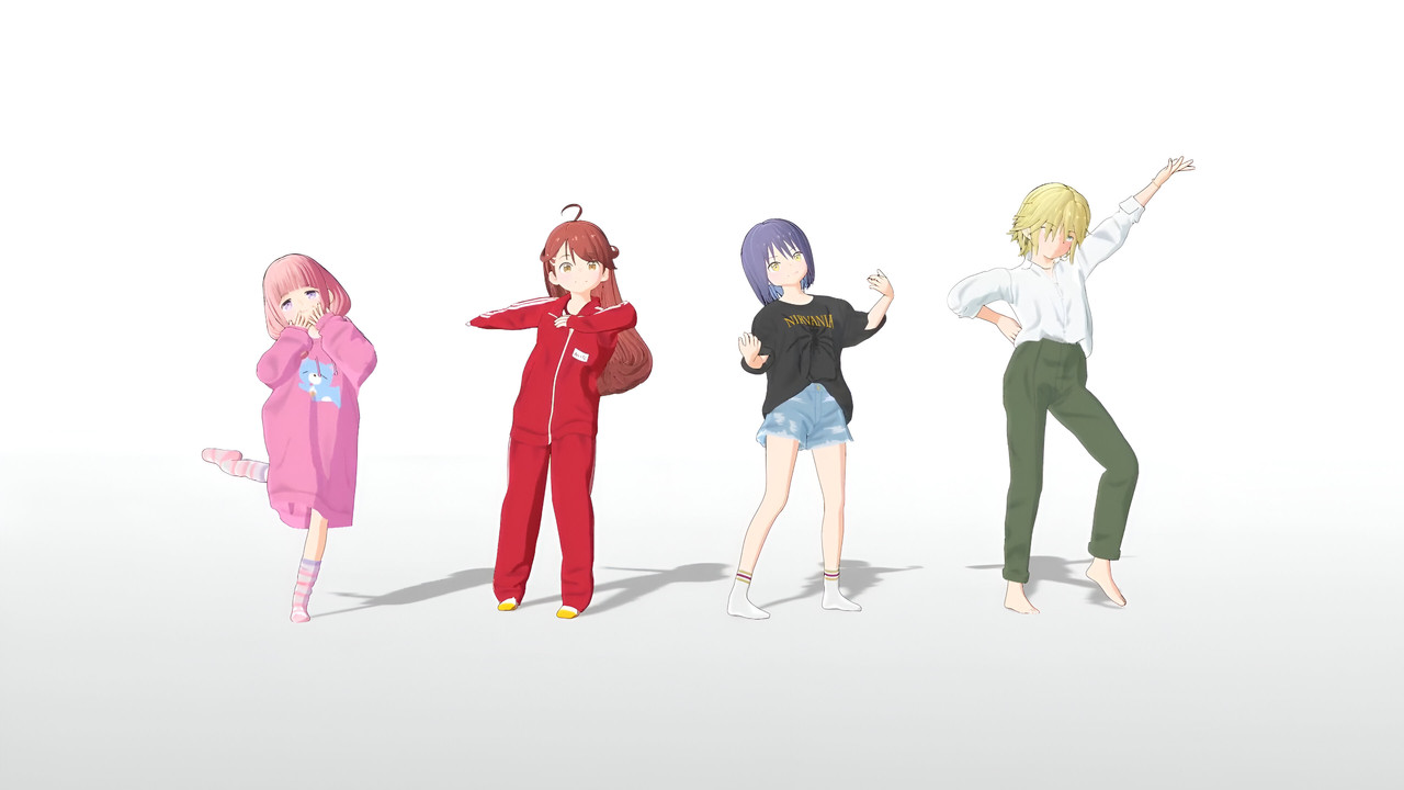 Idolls! backdrop