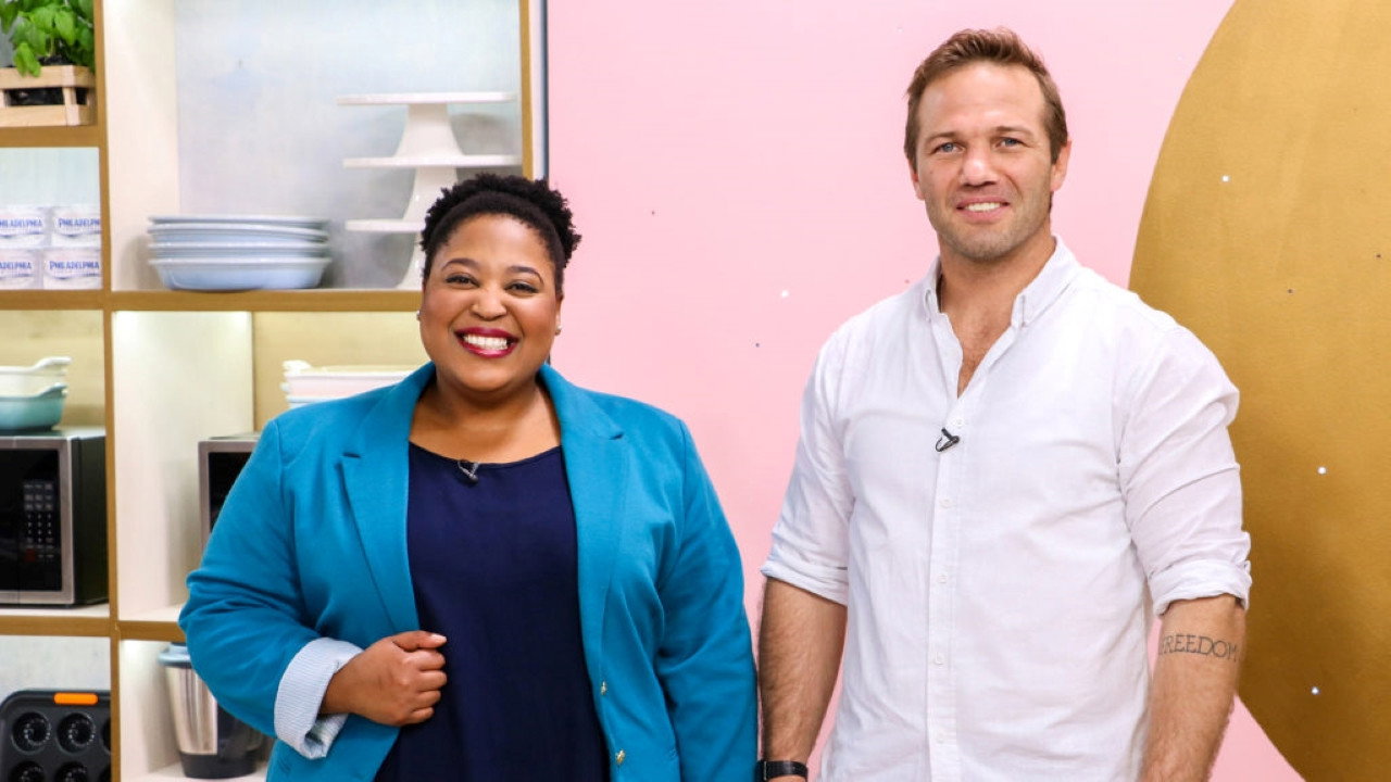 The Taste Master SA backdrop