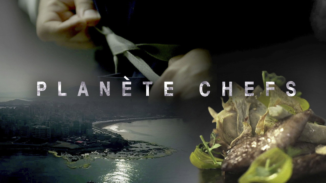 Planet Chef backdrop