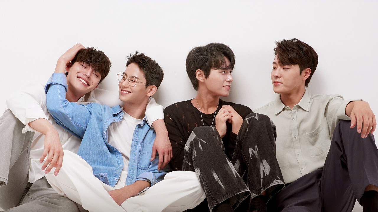 Choco Milk Shake backdrop