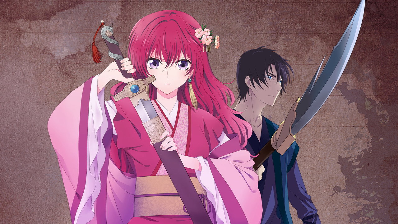 Yona of the Dawn backdrop