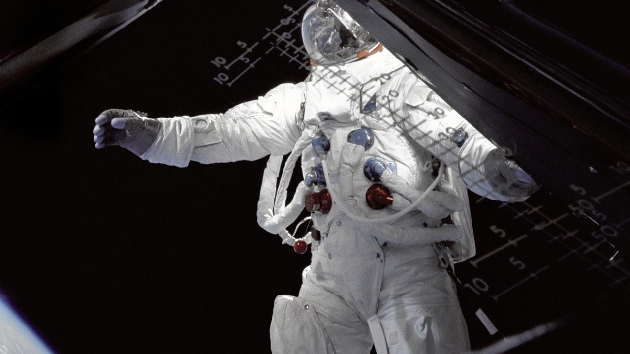 When We Left Earth: The NASA Missions backdrop
