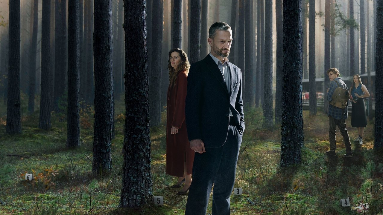 The Woods backdrop