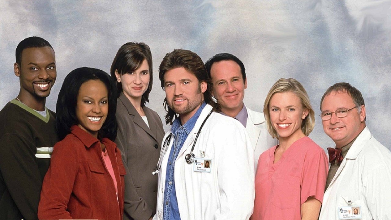 Doc backdrop