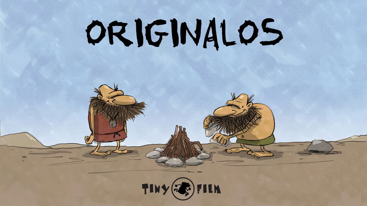 Originalos backdrop