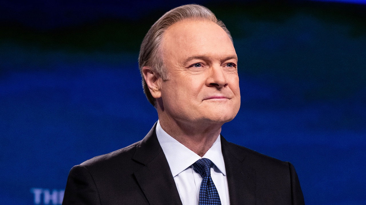The Last Word with Lawrence O'Donnell backdrop