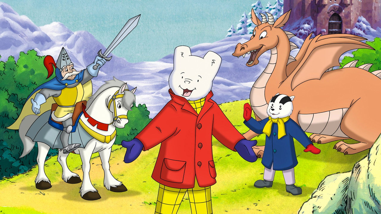 Rupert backdrop