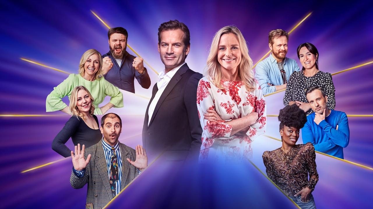 All Against All backdrop