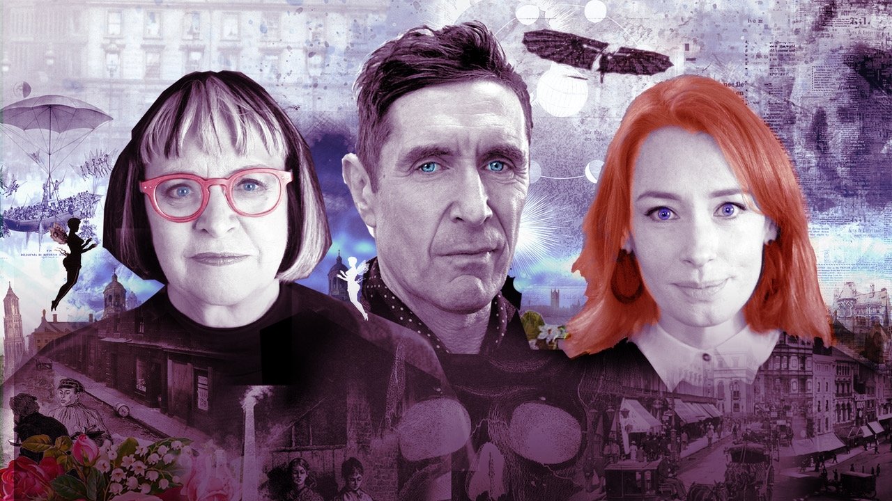 Victorian Sensations backdrop