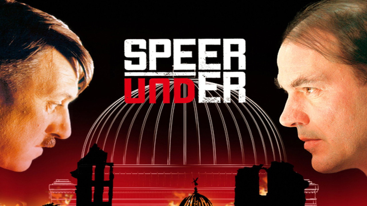 Speer & Hitler: The Devil's Architect backdrop