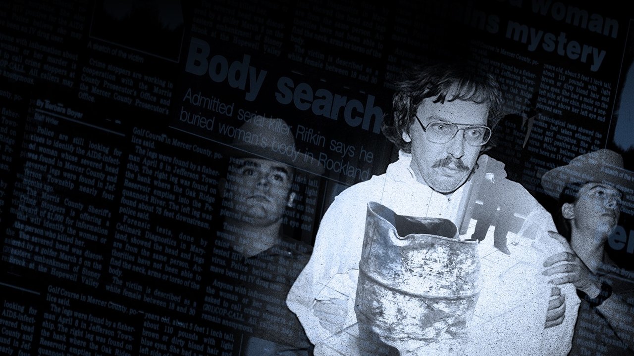 Cold Case Files: The Rifkin Murders backdrop