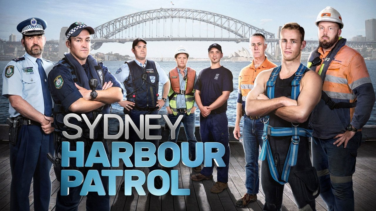 Sydney Harbour Patrol backdrop