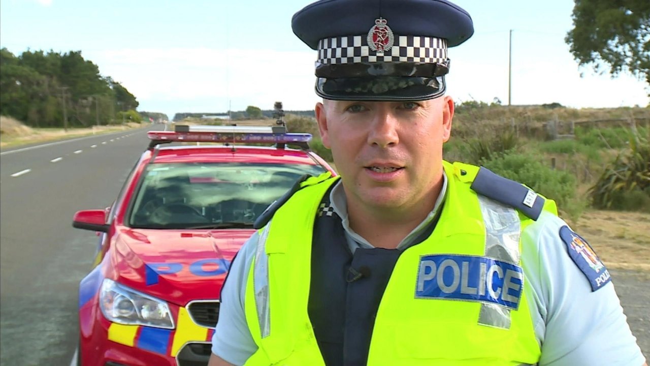 Highway Cops backdrop