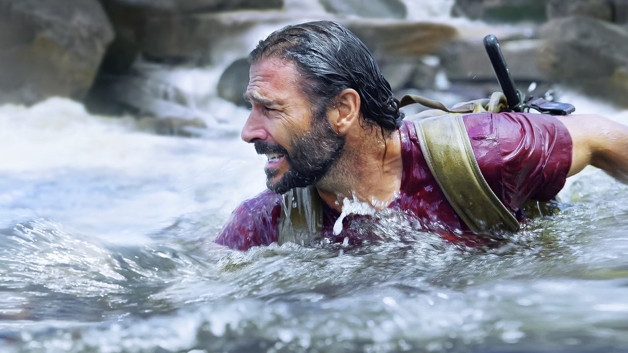 Primal Survivor: Escape the Amazon backdrop