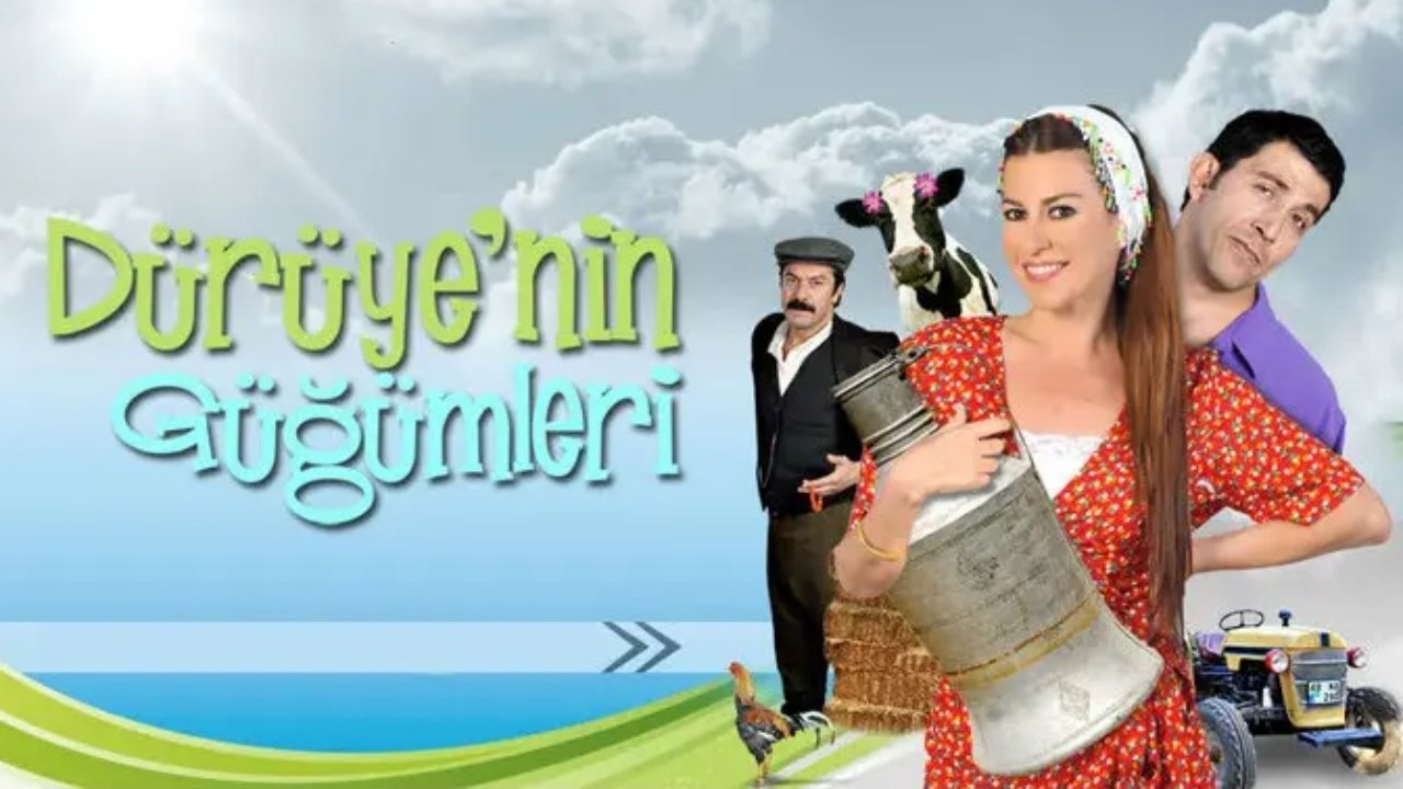 Dürüye'nin Güğümleri backdrop