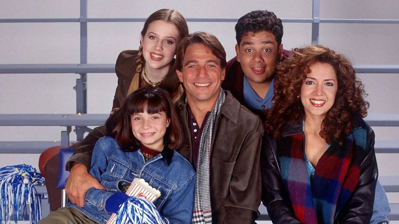 The Tony Danza Show backdrop