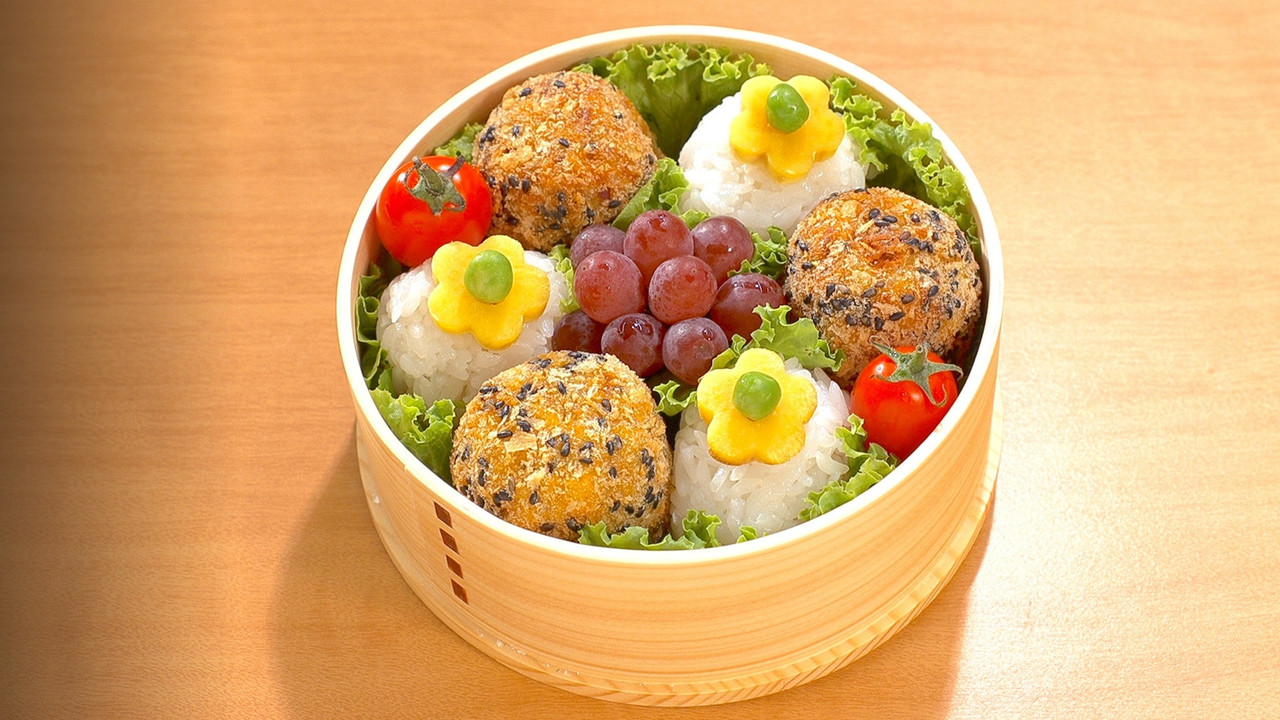 BENTO EXPO backdrop
