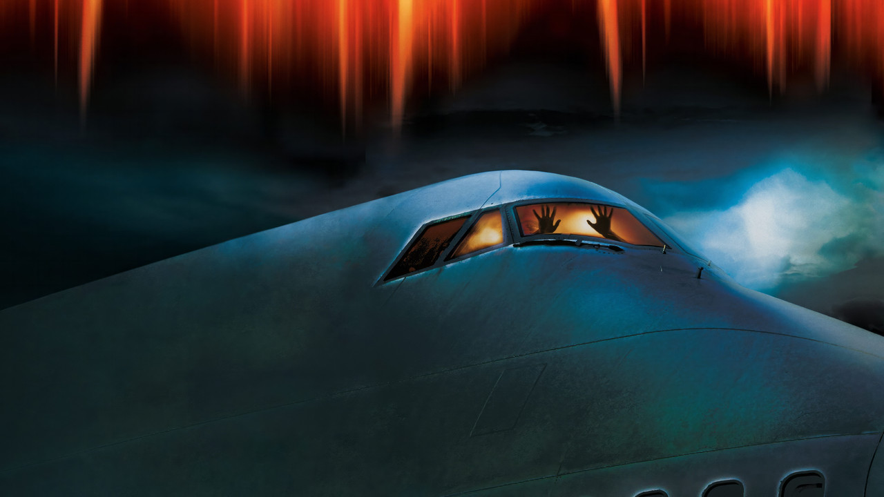 The Langoliers backdrop