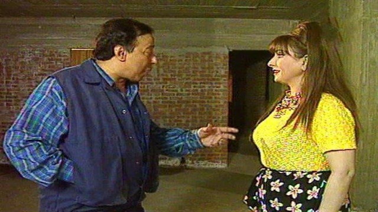 Years of Misery and Love backdrop