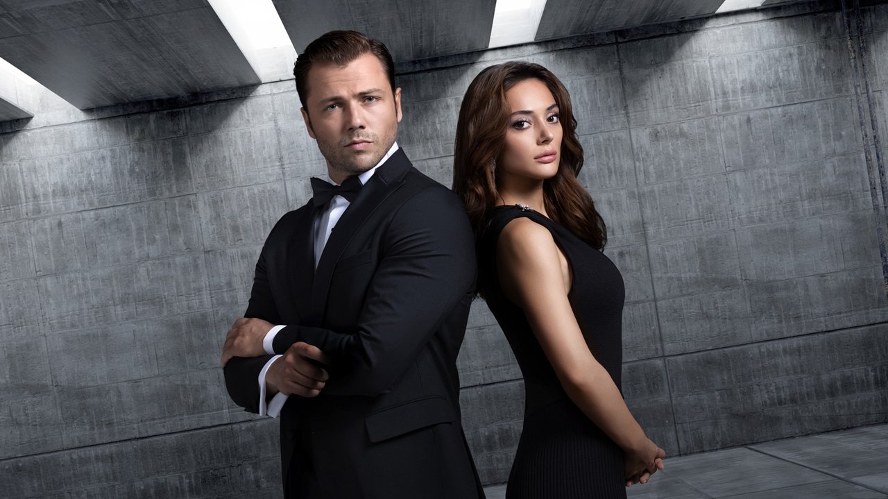 The Shadow Team backdrop