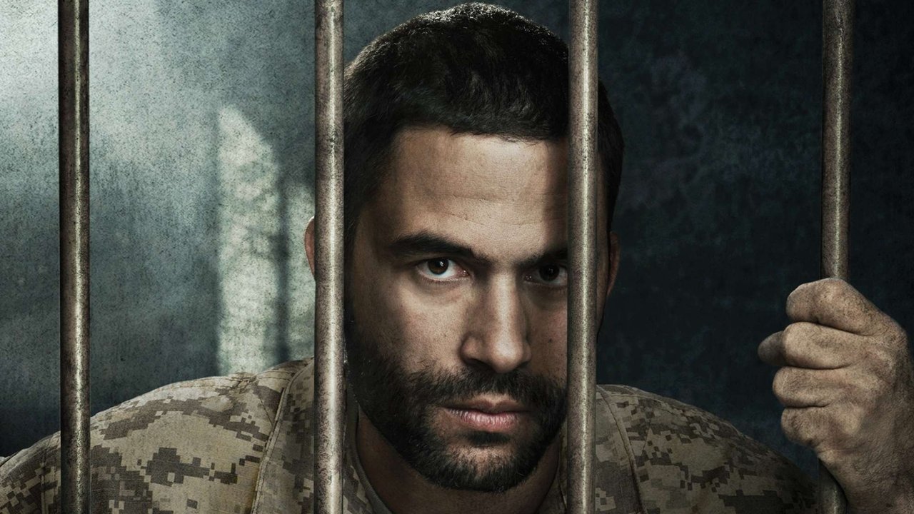 The Inmate backdrop