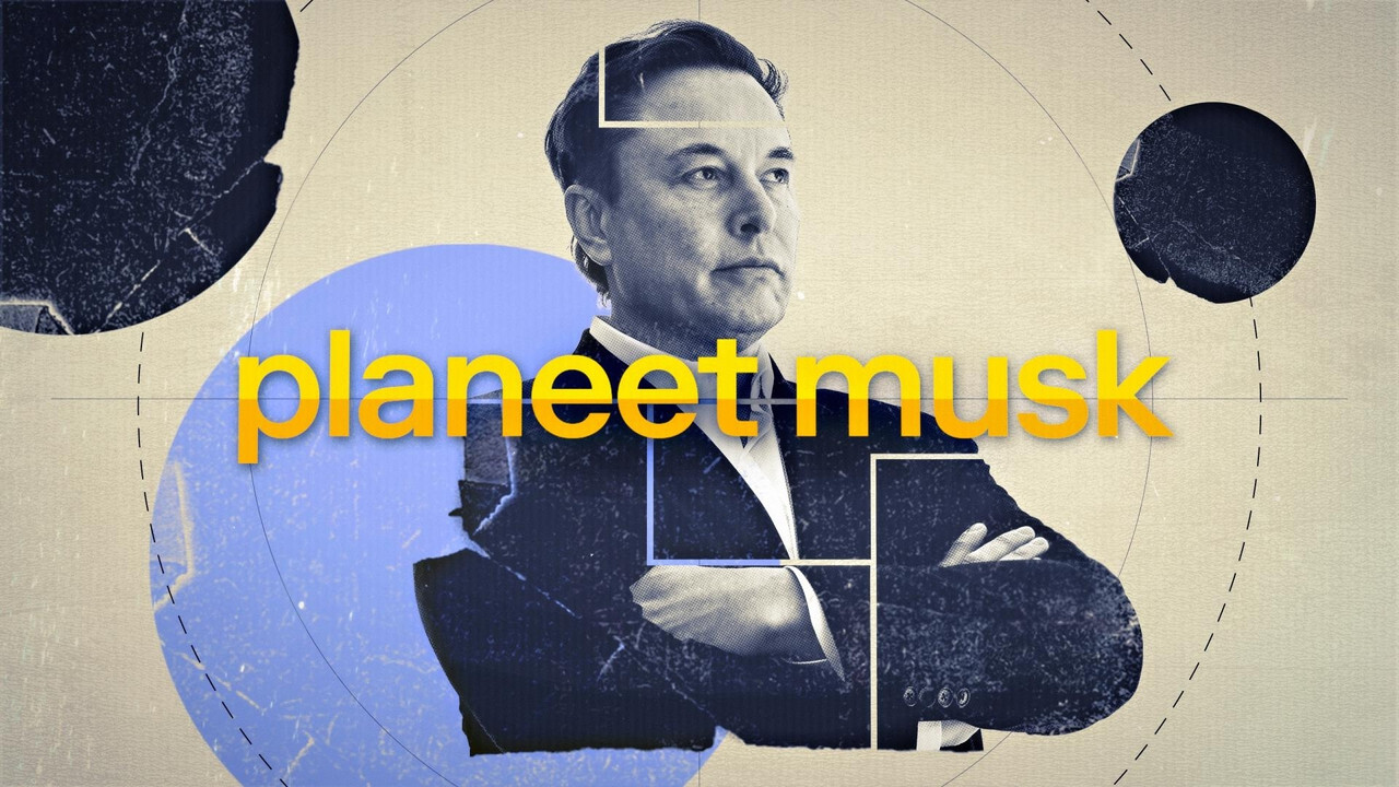 Planeet Musk backdrop