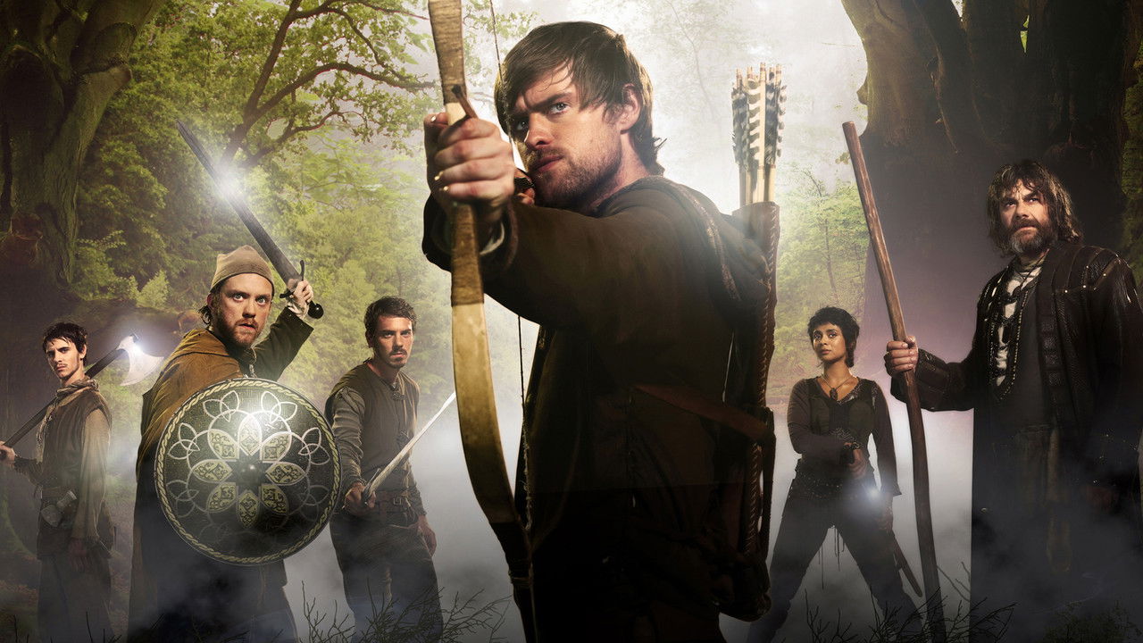 Robin Hood backdrop
