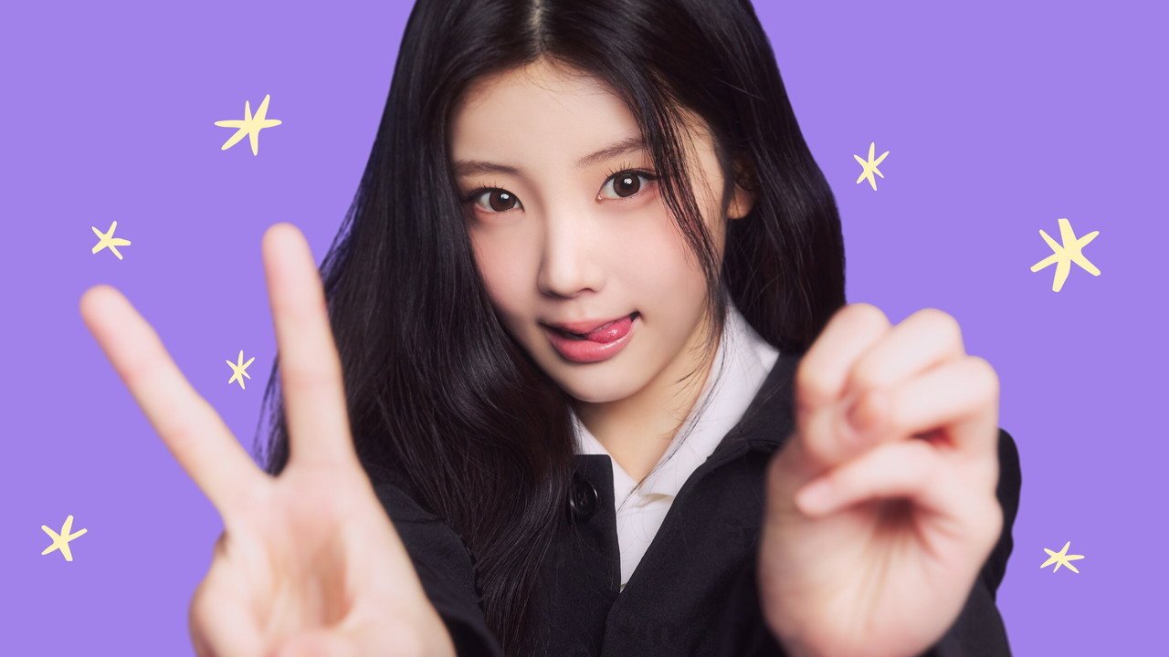 Hello, Twenty - Wonhee backdrop