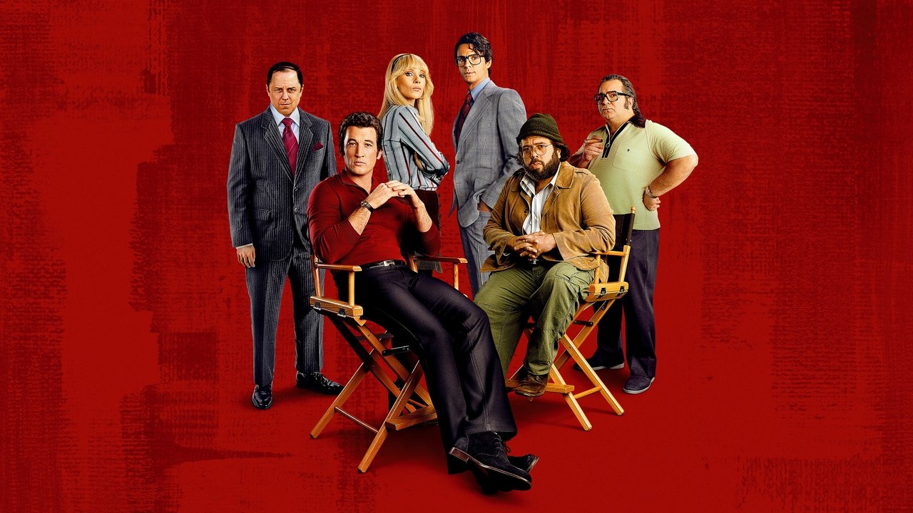 The Offer backdrop
