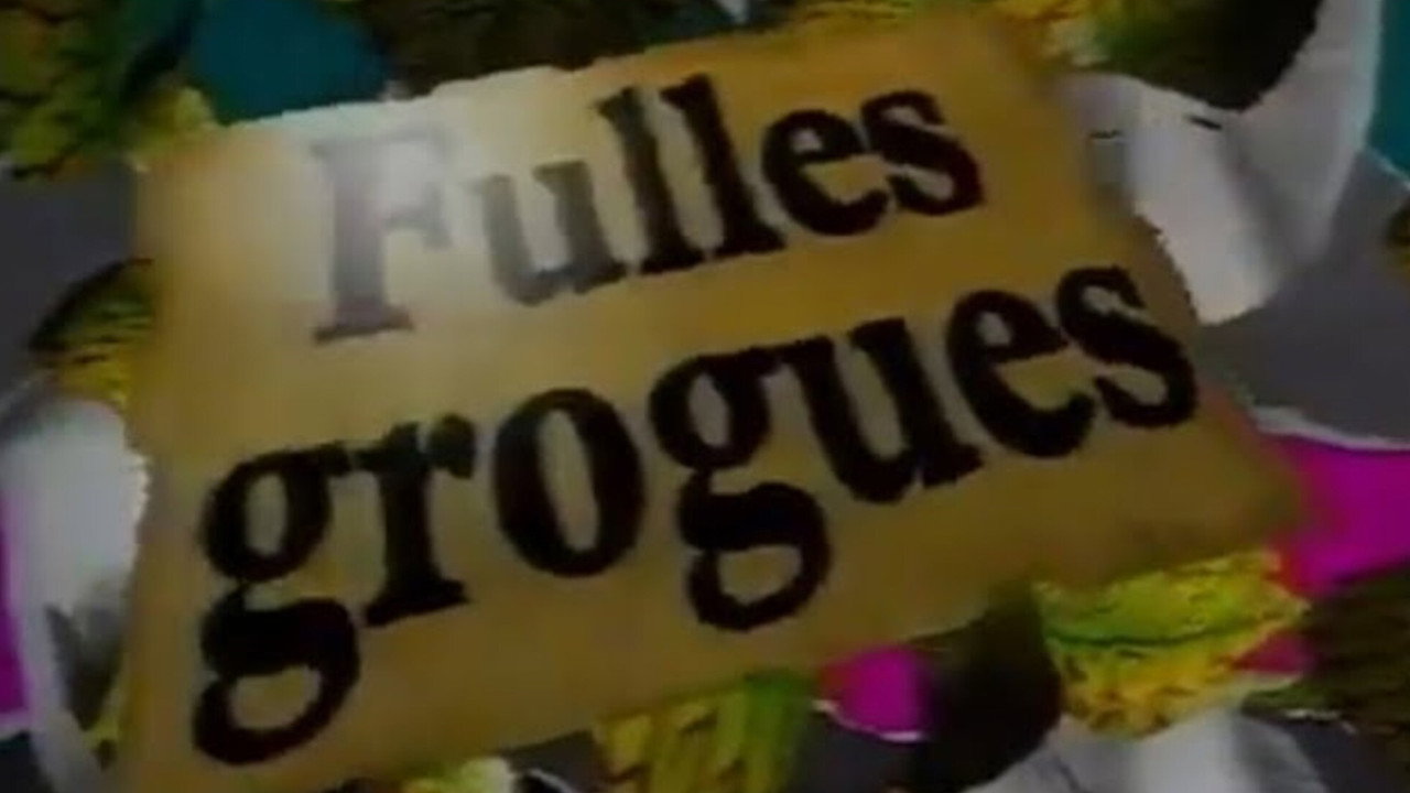 Fulles Grogues backdrop