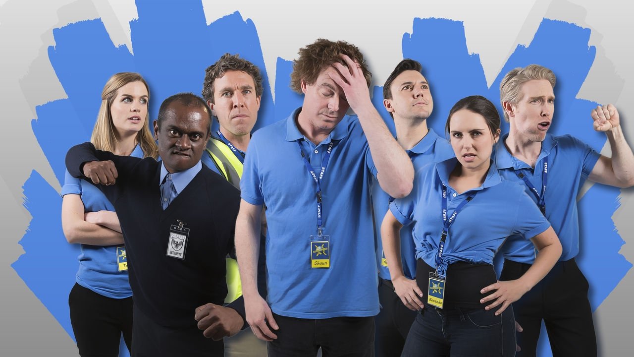 Rostered On backdrop