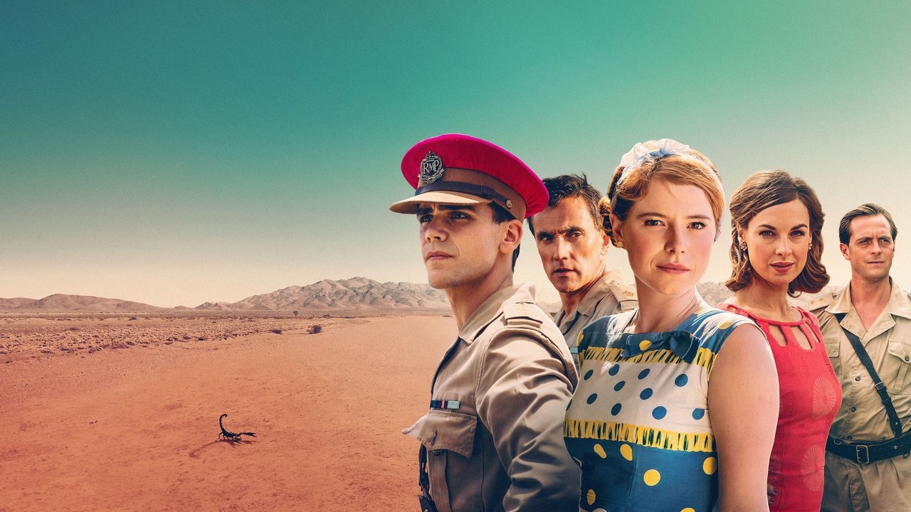 The Last Post backdrop