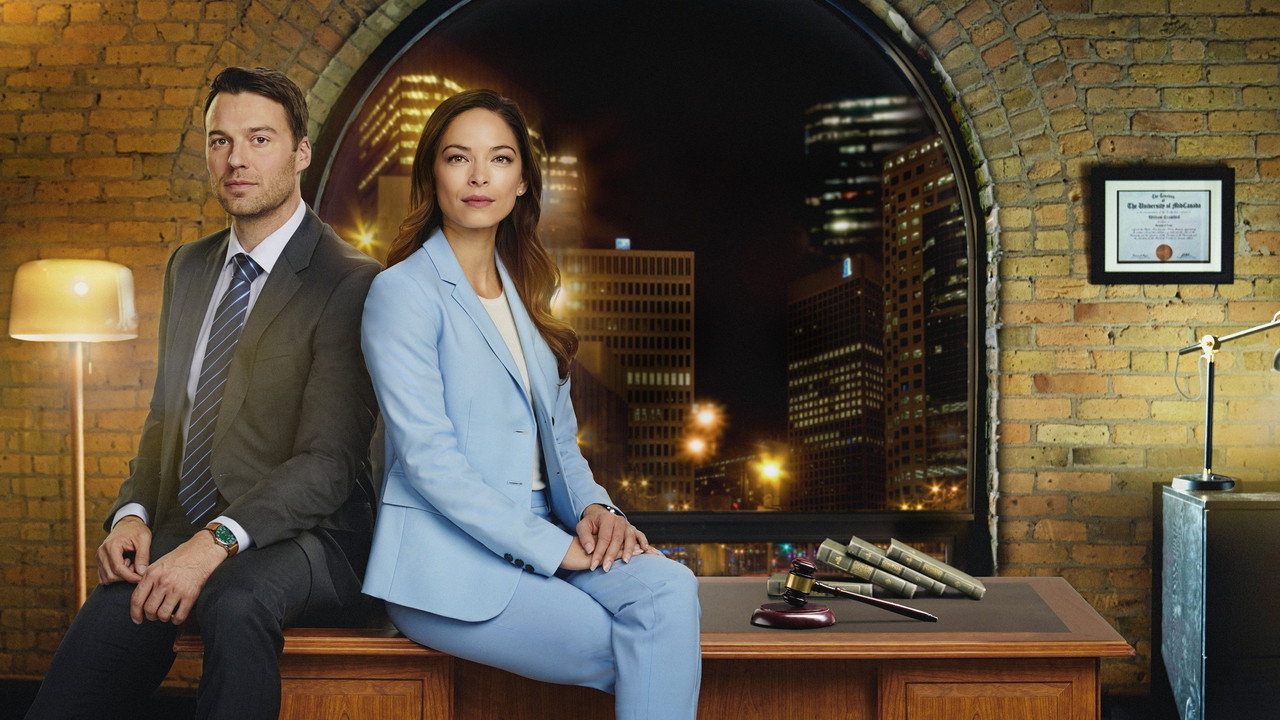 Burden of Truth backdrop