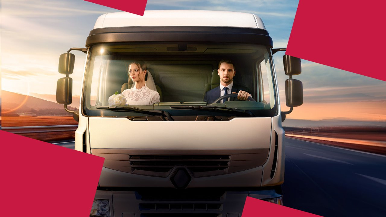 The Opposite Direction backdrop