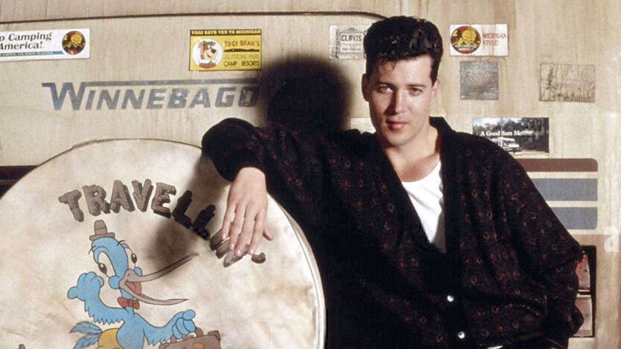 Johnny Bago backdrop