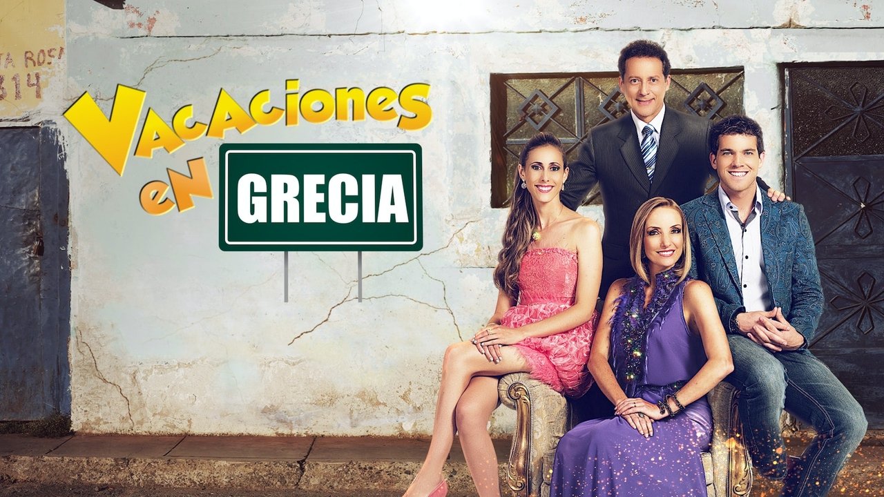 Vacaciones en Grecia backdrop