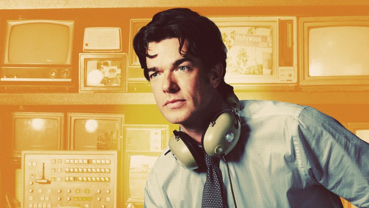 John Mulaney Presents: Everybody's in L.A. backdrop