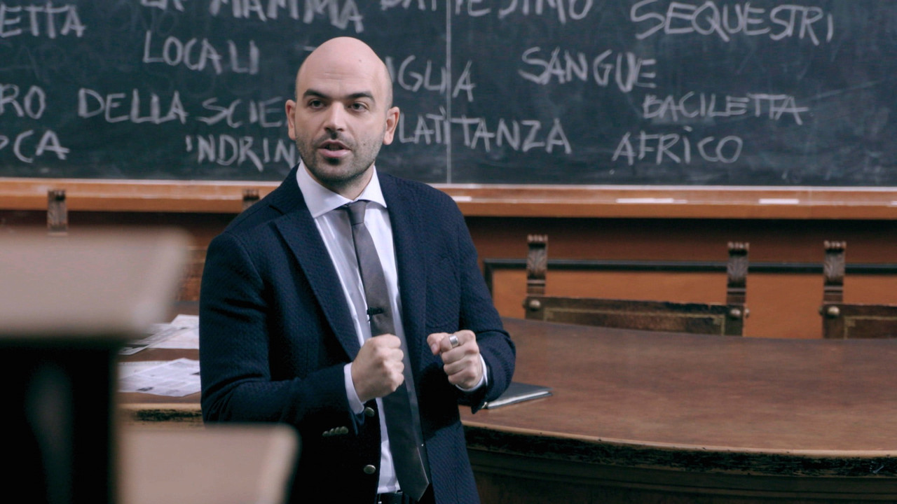 Kings of Crime backdrop