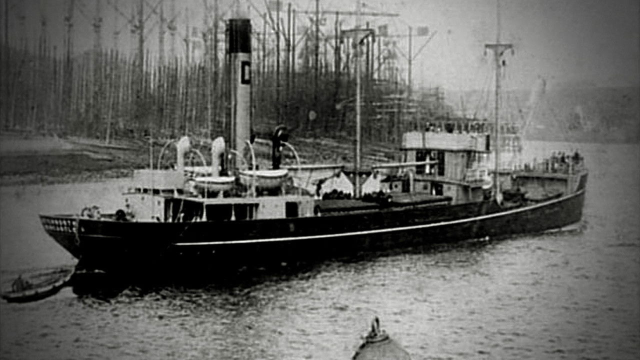 Thames Shipwrecks: A Race Against Time backdrop