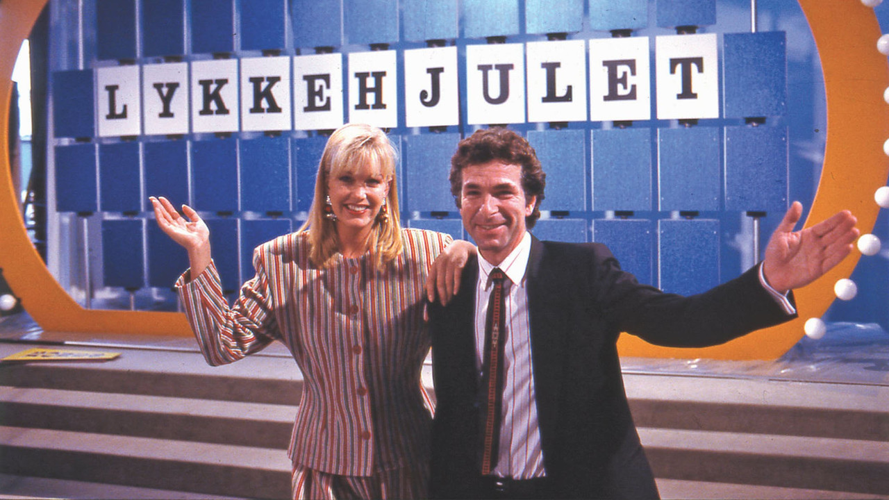 Wheel of Fortune backdrop