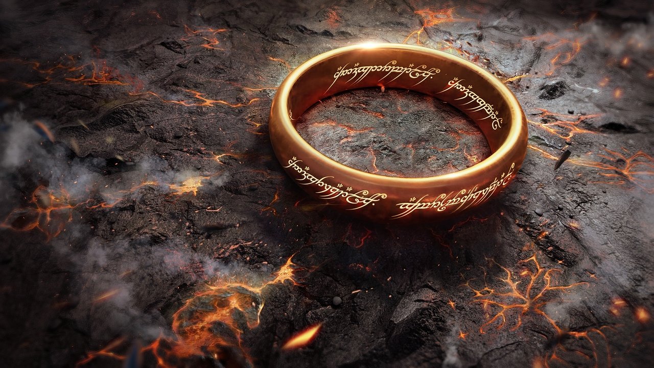 The Lord of the Rings: The Rings of Power backdrop