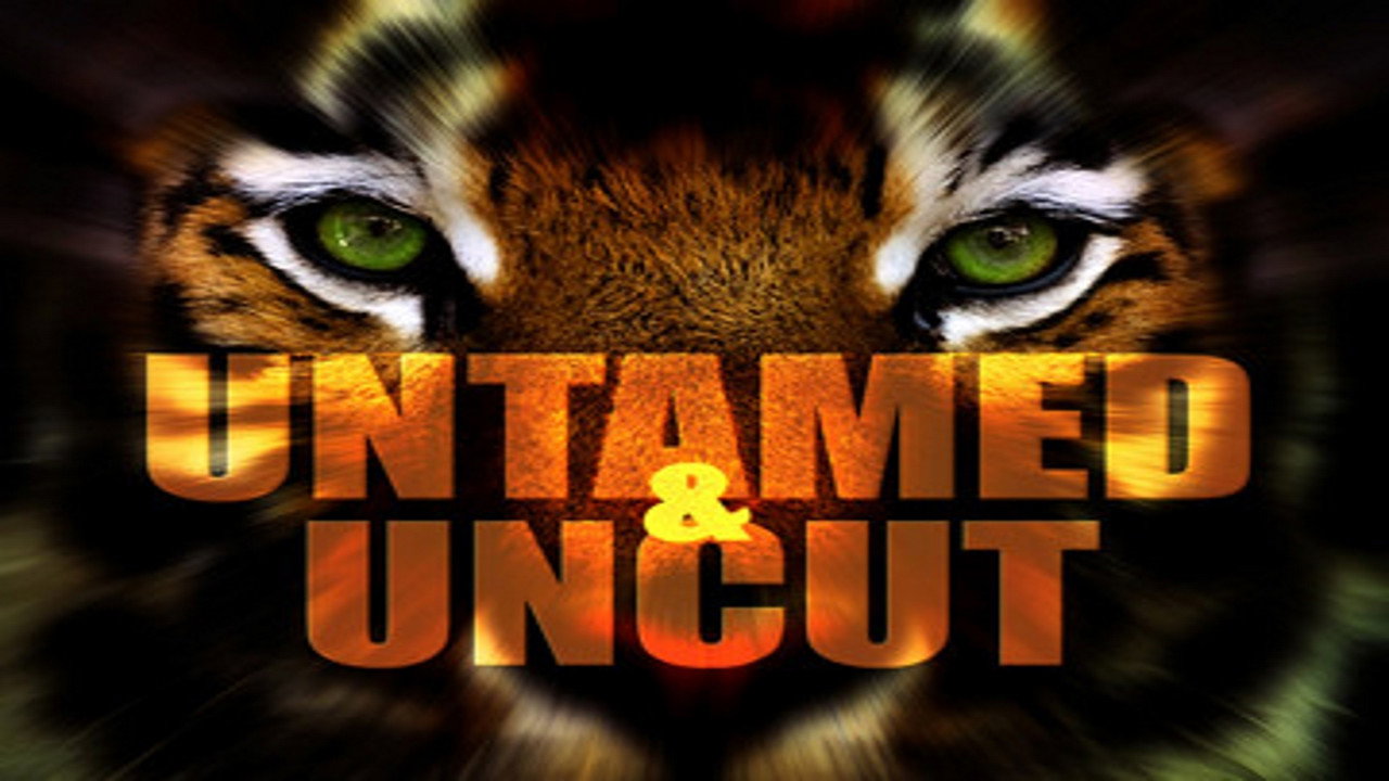 Untamed & Uncut backdrop